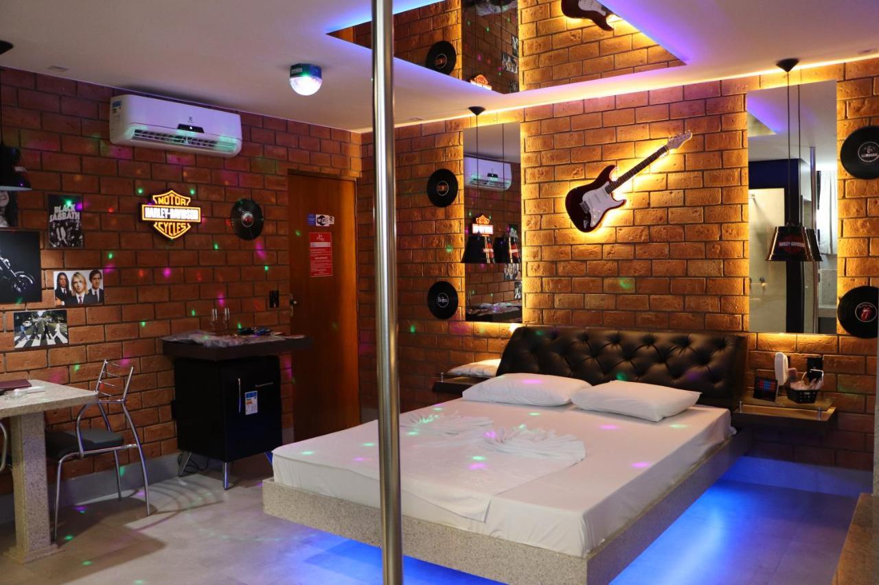 Miragem Motel ريو فيردي المظهر الخارجي الصورة