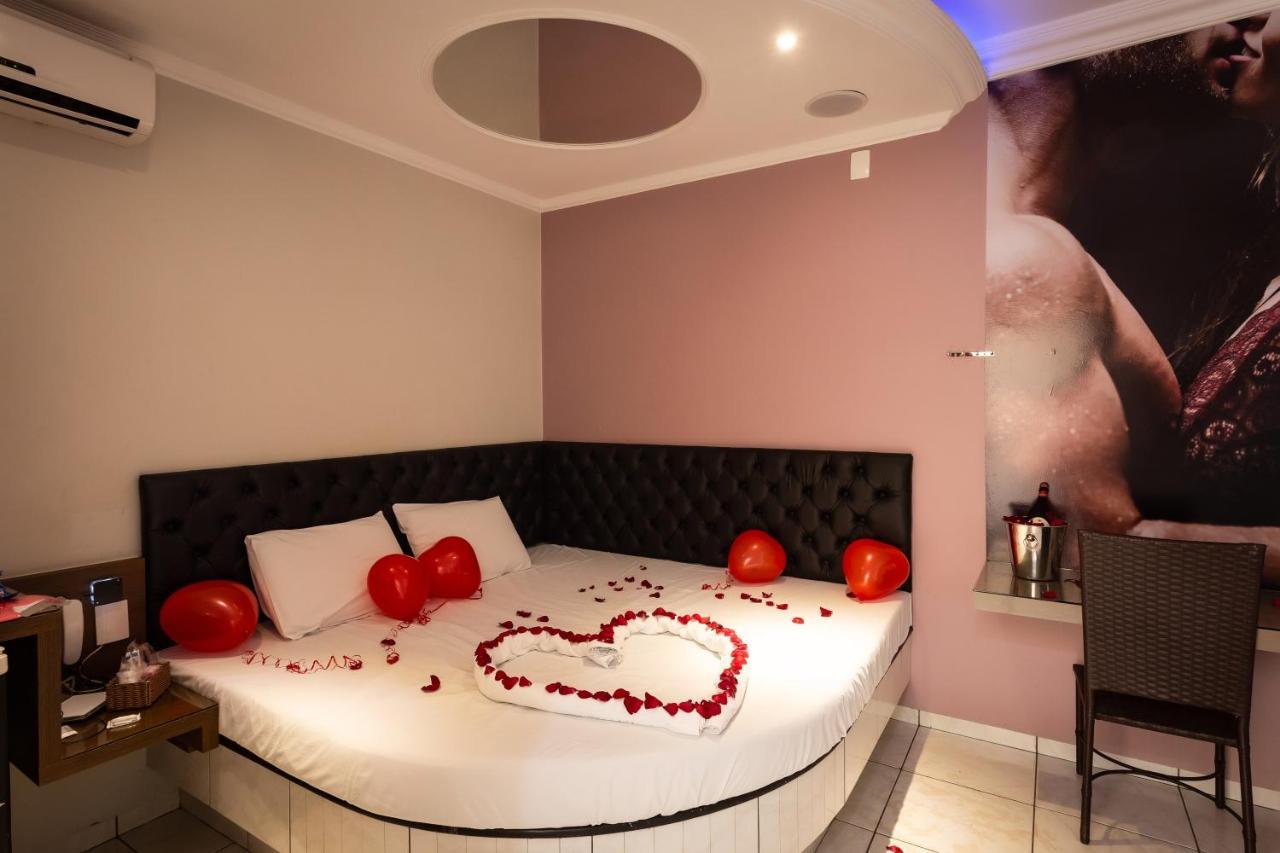 Miragem Motel ريو فيردي المظهر الخارجي الصورة