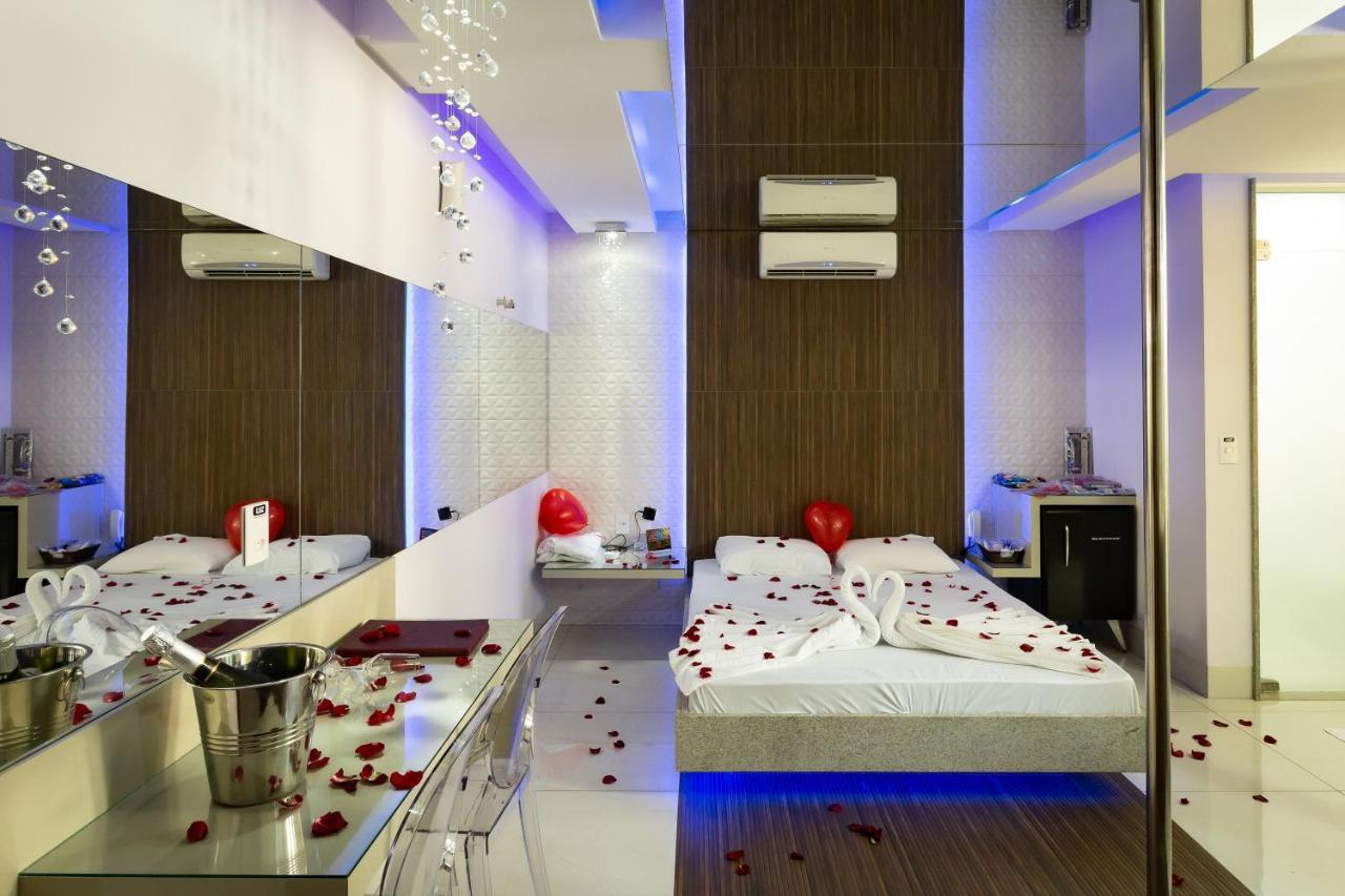 Miragem Motel ريو فيردي المظهر الخارجي الصورة