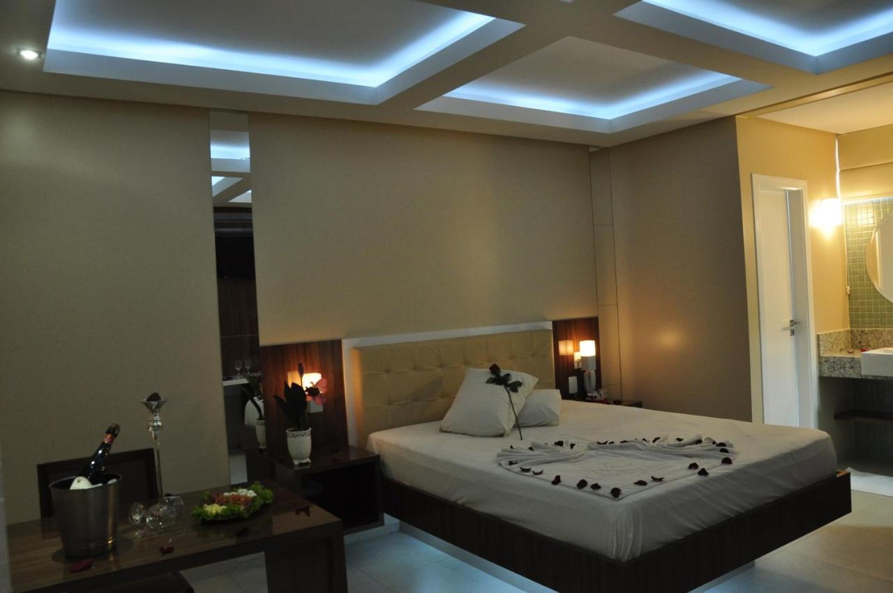 Miragem Motel ريو فيردي المظهر الخارجي الصورة