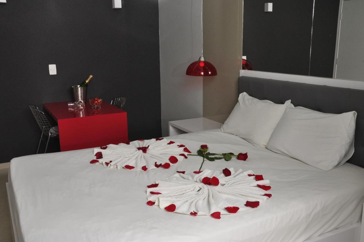 Miragem Motel ريو فيردي المظهر الخارجي الصورة
