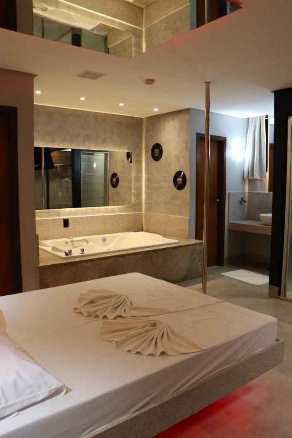 Miragem Motel ريو فيردي المظهر الخارجي الصورة