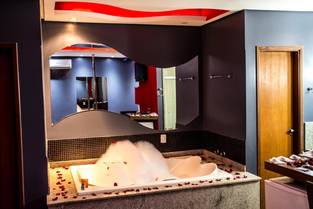 Miragem Motel ريو فيردي المظهر الخارجي الصورة