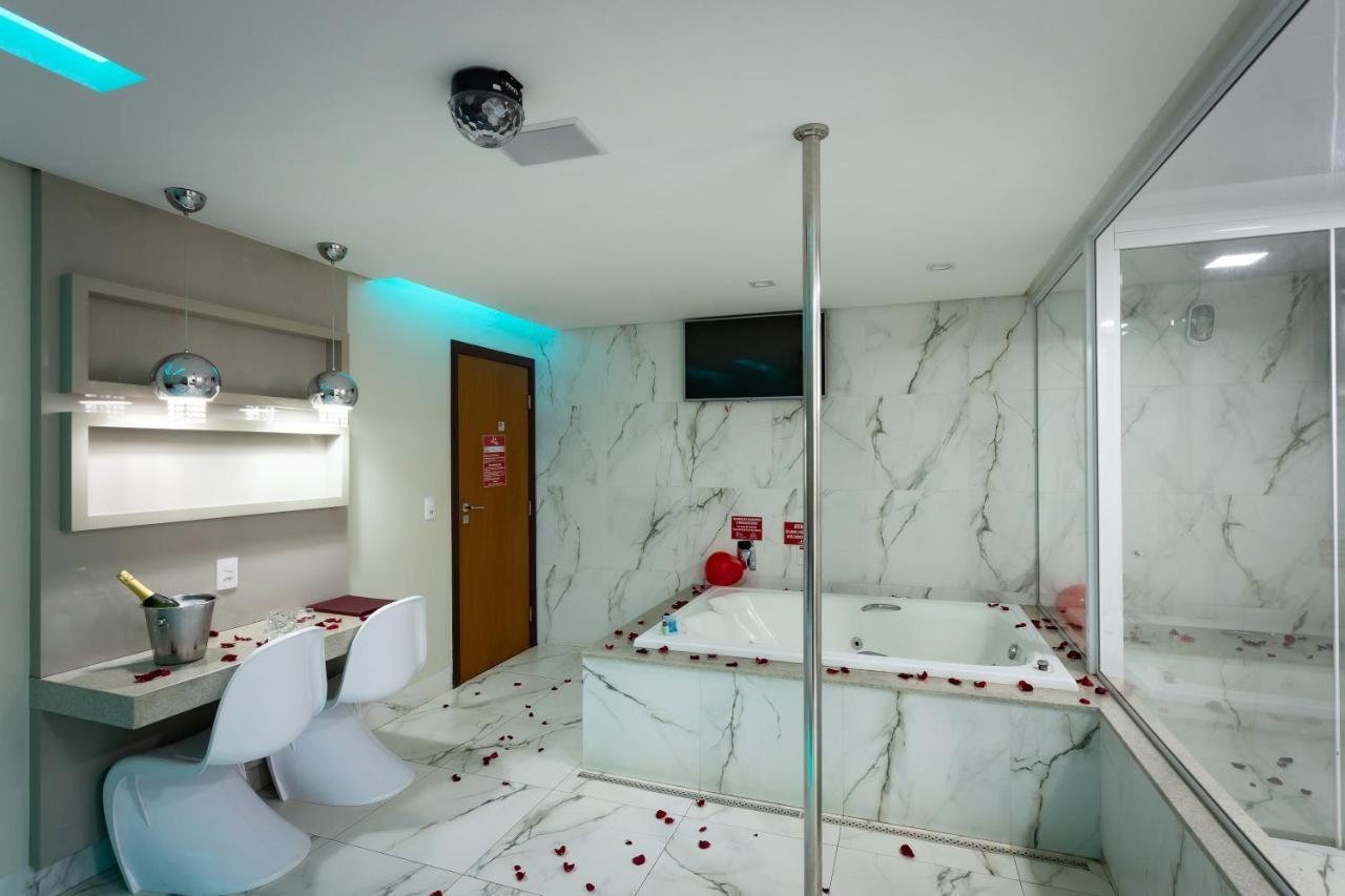 Miragem Motel ريو فيردي المظهر الخارجي الصورة